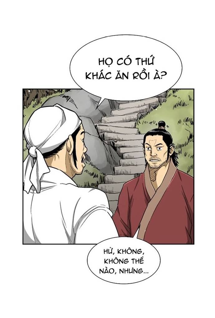 Huyền Thoại Vô Song Chiến Thần Chapter 27 - Trang 5