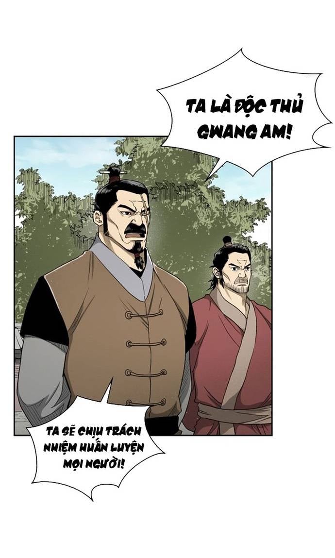 Huyền Thoại Vô Song Chiến Thần Chapter 24 - Trang 40