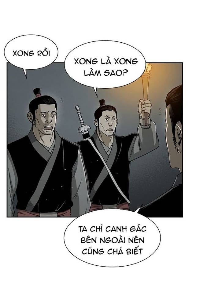 Huyền Thoại Vô Song Chiến Thần Chapter 21 - Trang 5