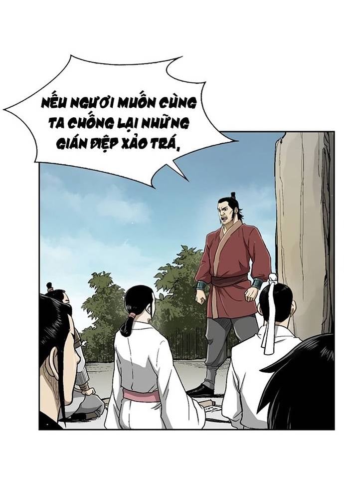 Huyền Thoại Vô Song Chiến Thần Chapter 22 - Trang 46