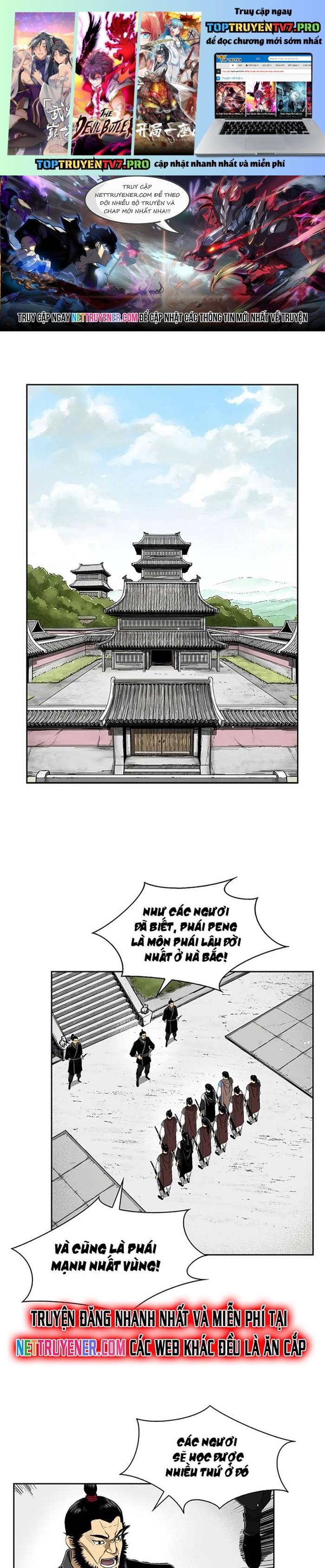 Huyền Thoại Vô Song Chiến Thần Chapter 31 - Trang 0