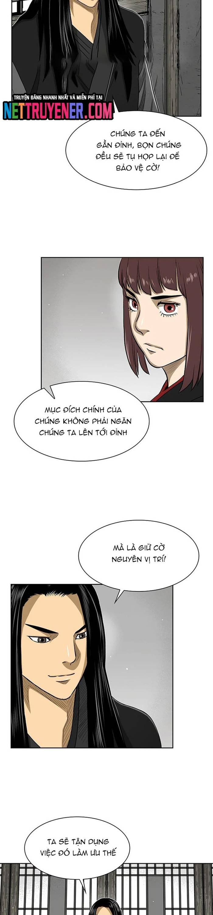 Huyền Thoại Vô Song Chiến Thần Chapter 31 - Trang 21