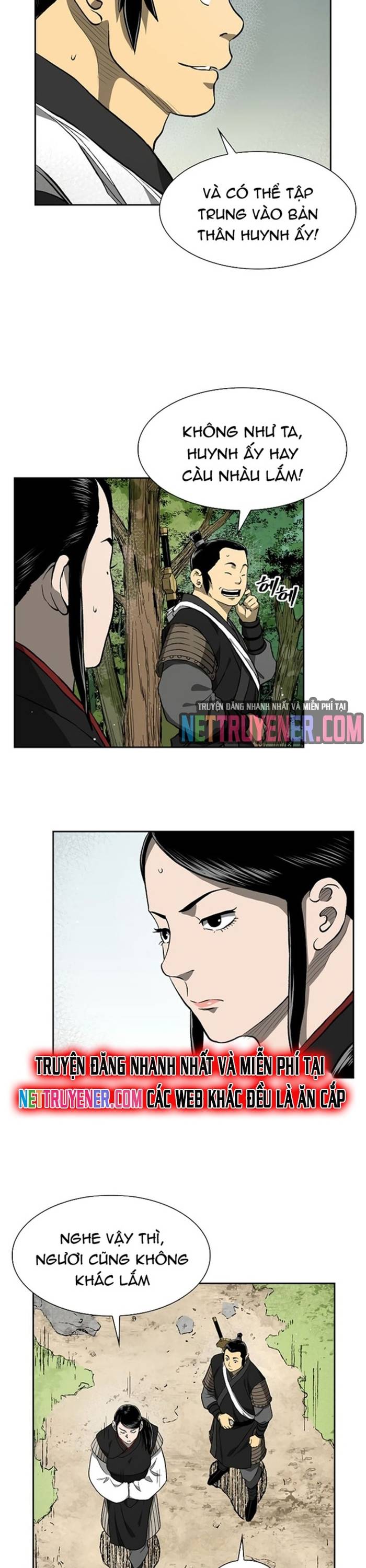 Huyền Thoại Vô Song Chiến Thần Chapter 34 - Trang 3