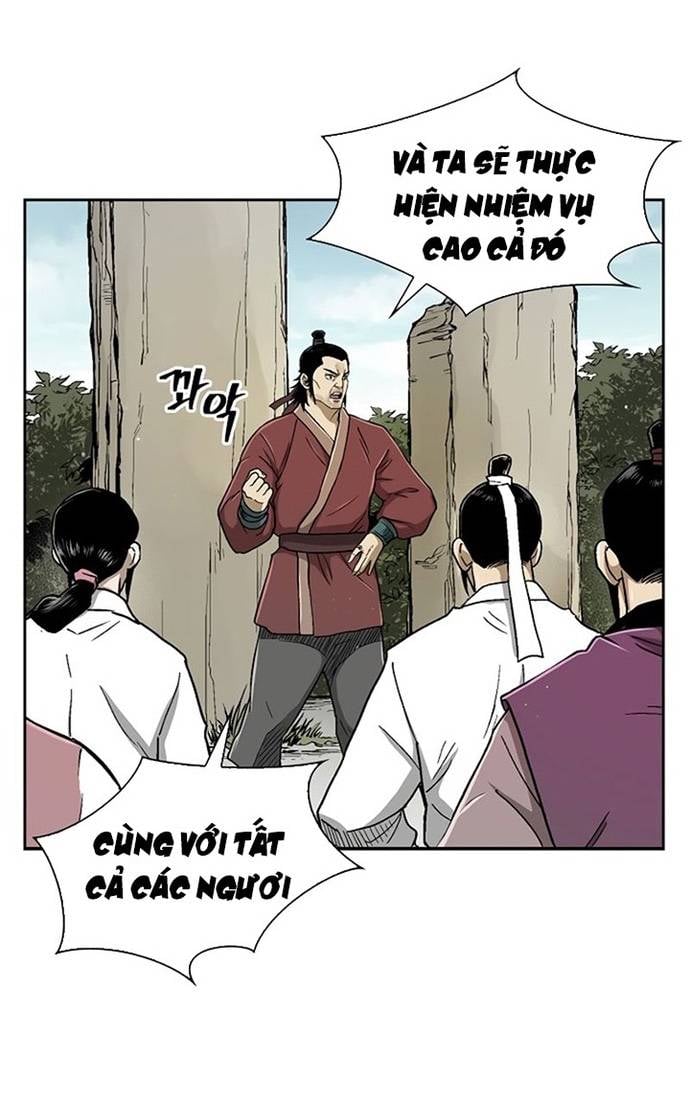 Huyền Thoại Vô Song Chiến Thần Chapter 22 - Trang 44