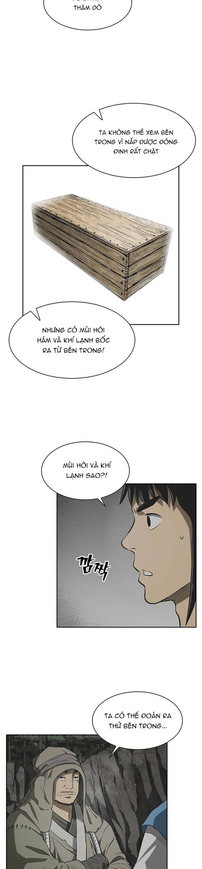 Huyền Thoại Vô Song Chiến Thần Chapter 32 - Trang 18