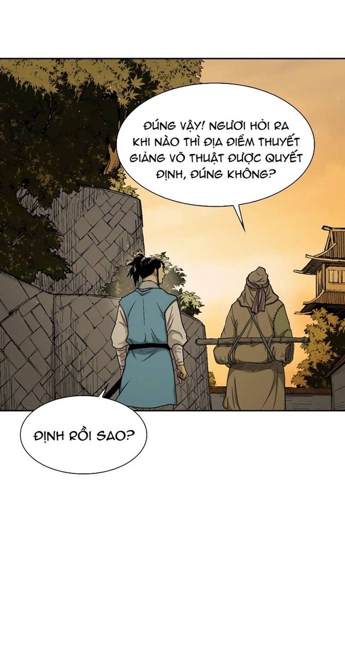 Huyền Thoại Vô Song Chiến Thần Chapter 28 - Trang 34