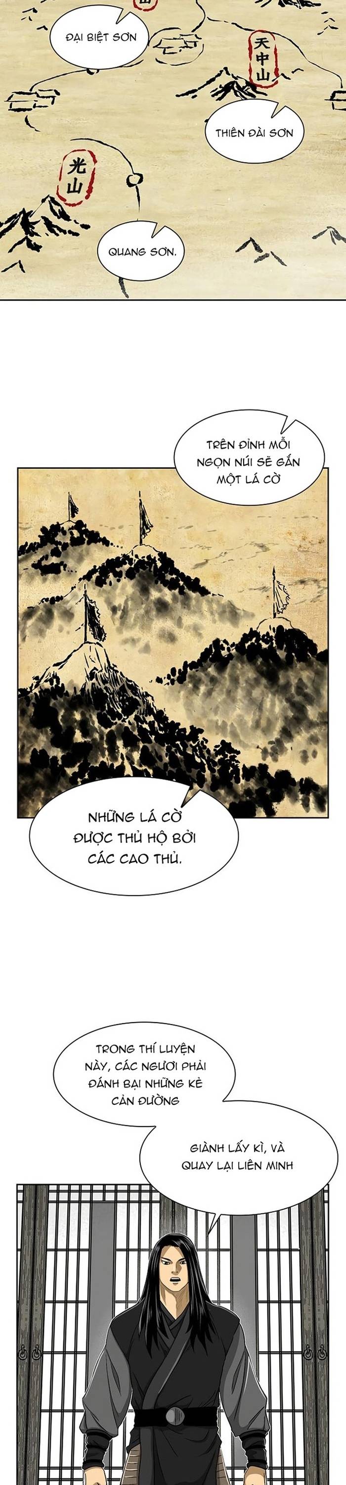 Huyền Thoại Vô Song Chiến Thần Chapter 31 - Trang 16