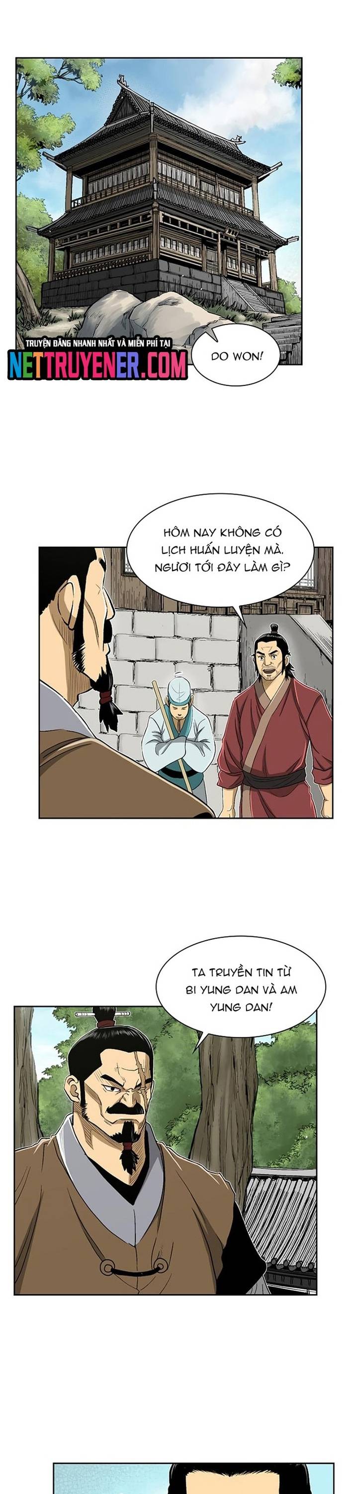 Huyền Thoại Vô Song Chiến Thần Chapter 31 - Trang 12