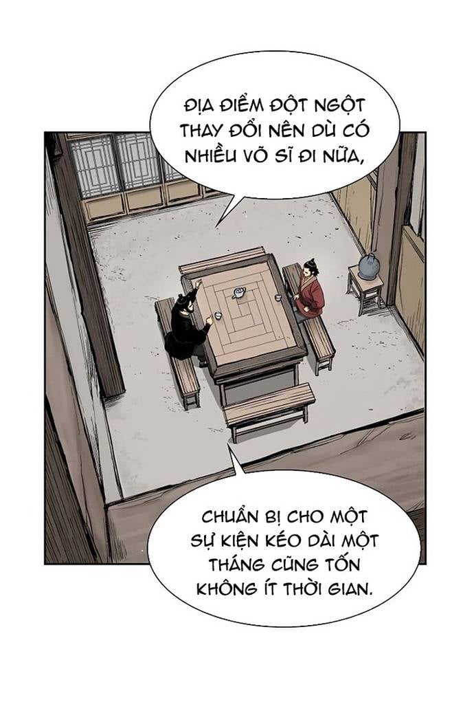 Huyền Thoại Vô Song Chiến Thần Chapter 29 - Trang 39