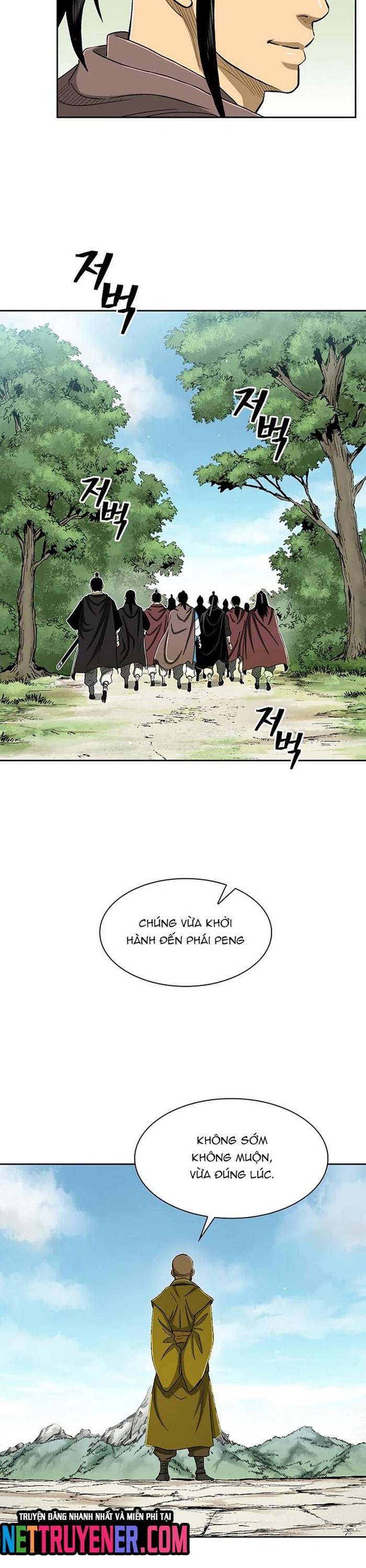 Huyền Thoại Vô Song Chiến Thần Chapter 31 - Trang 3
