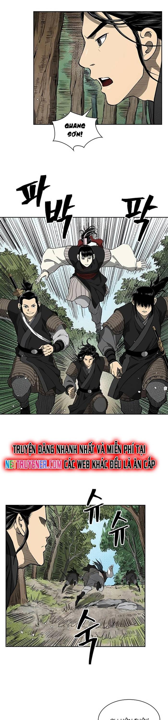 Huyền Thoại Vô Song Chiến Thần Chapter 32 - Trang 5