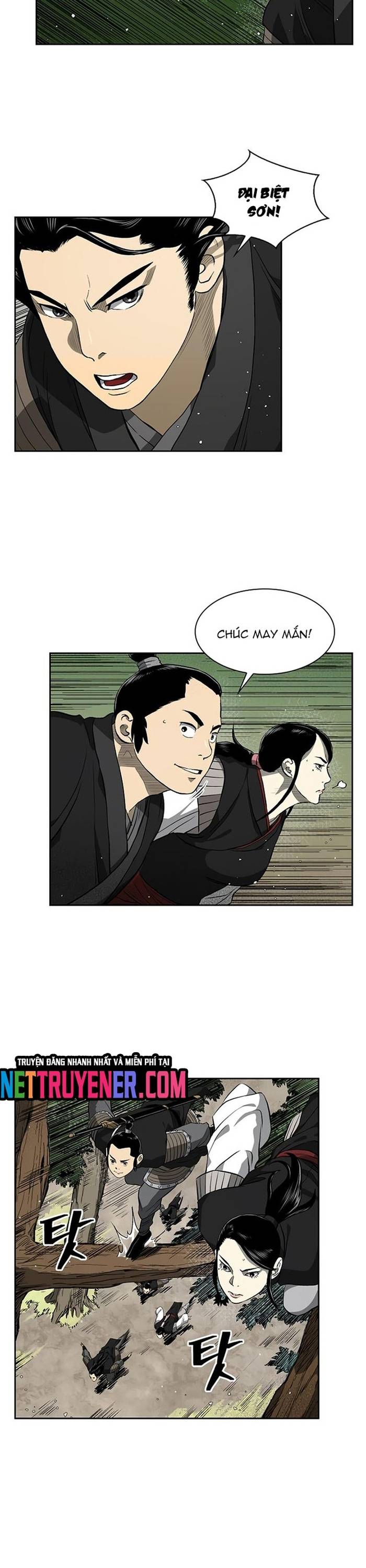 Huyền Thoại Vô Song Chiến Thần Chapter 32 - Trang 4