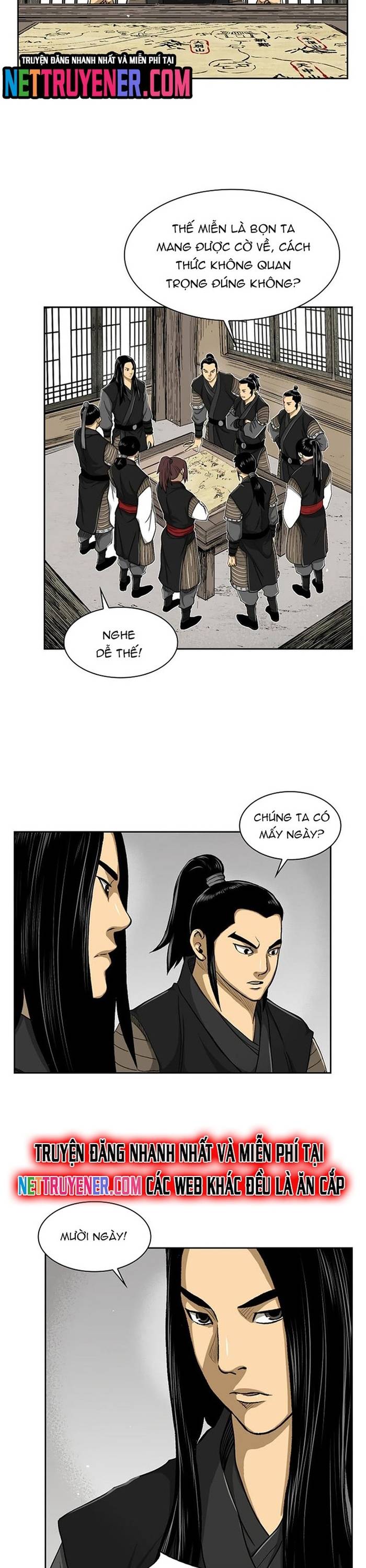 Huyền Thoại Vô Song Chiến Thần Chapter 31 - Trang 17