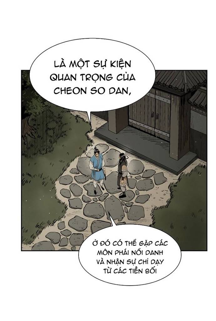Huyền Thoại Vô Song Chiến Thần Chapter 28 - Trang 36