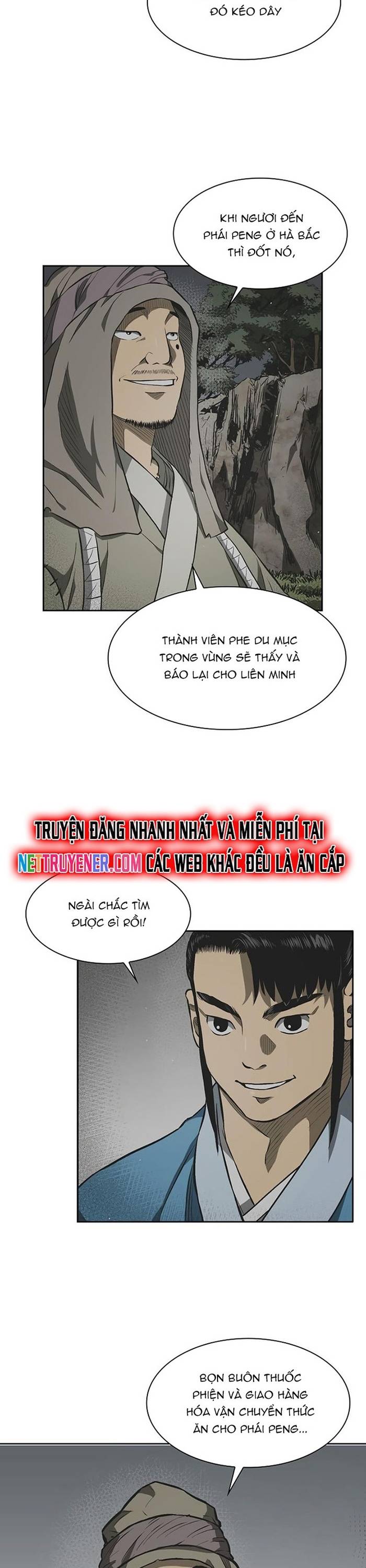 Huyền Thoại Vô Song Chiến Thần Chapter 32 - Trang 16