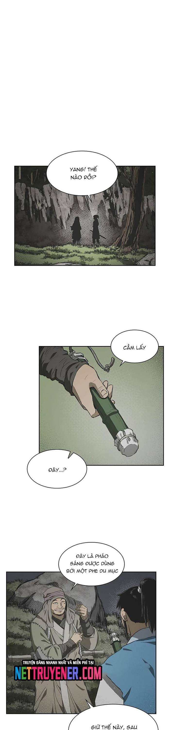 Huyền Thoại Vô Song Chiến Thần Chapter 32 - Trang 15