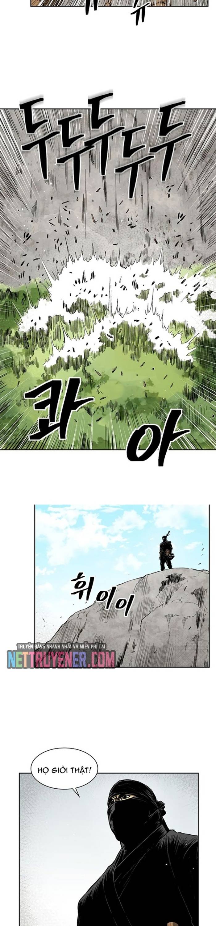 Huyền Thoại Vô Song Chiến Thần Chapter 34 - Trang 12
