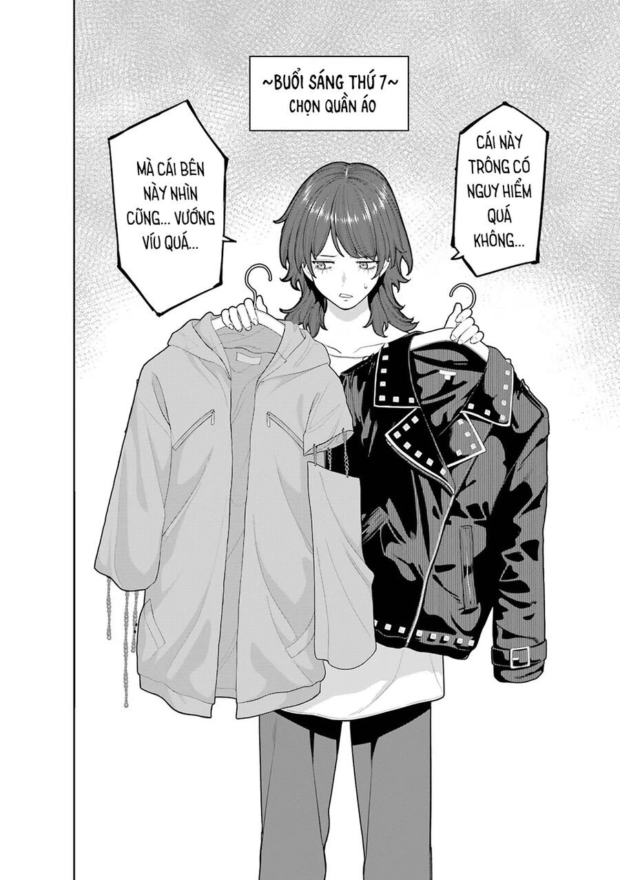 Công Sở Và Đời Tư: On Và Off Chapter 5 - Trang 20