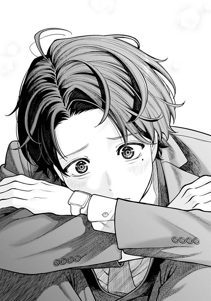 Công Sở Và Đời Tư: On Và Off Chapter 14 - Trang 9