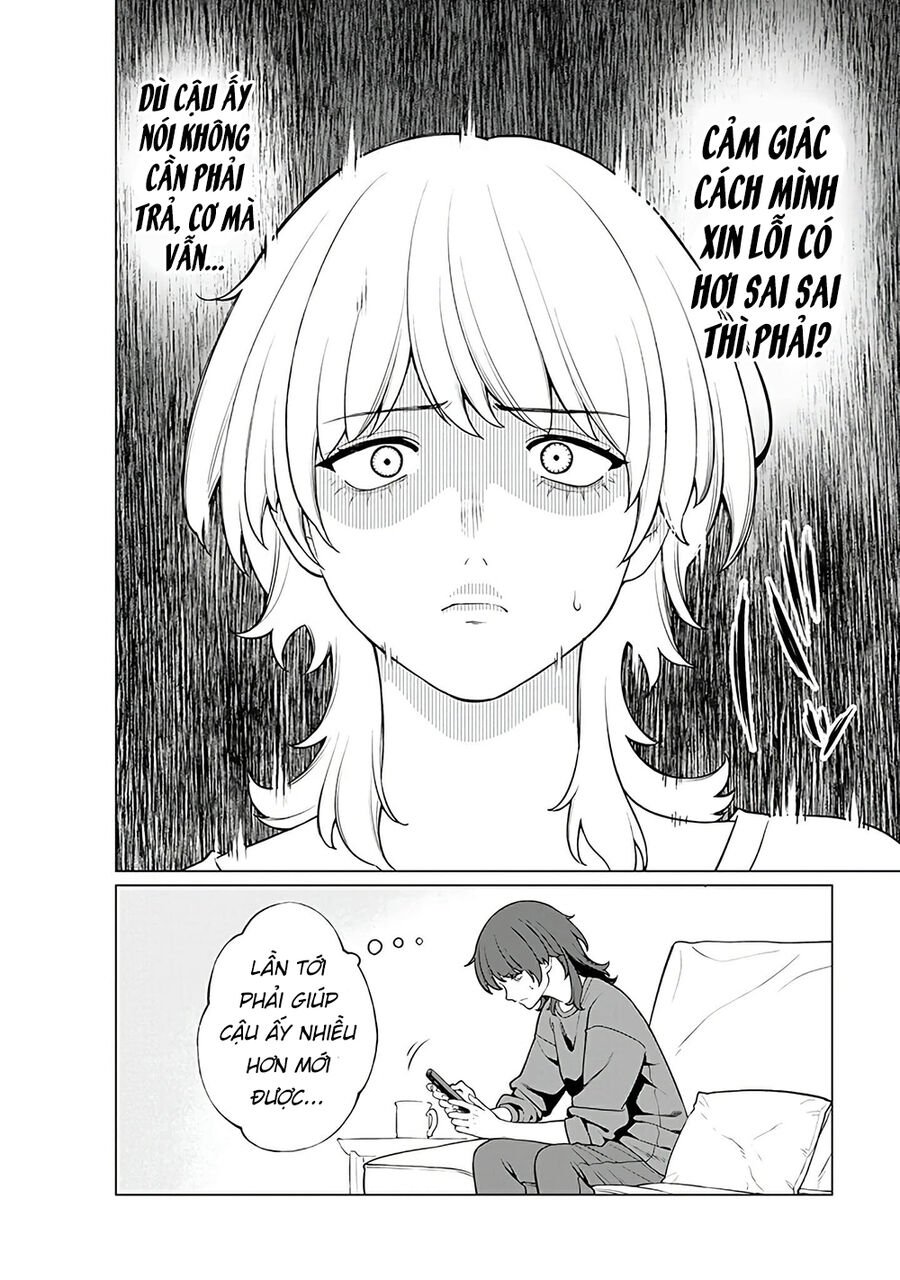 Công Sở Và Đời Tư: On Và Off Chapter 7 - Trang 10