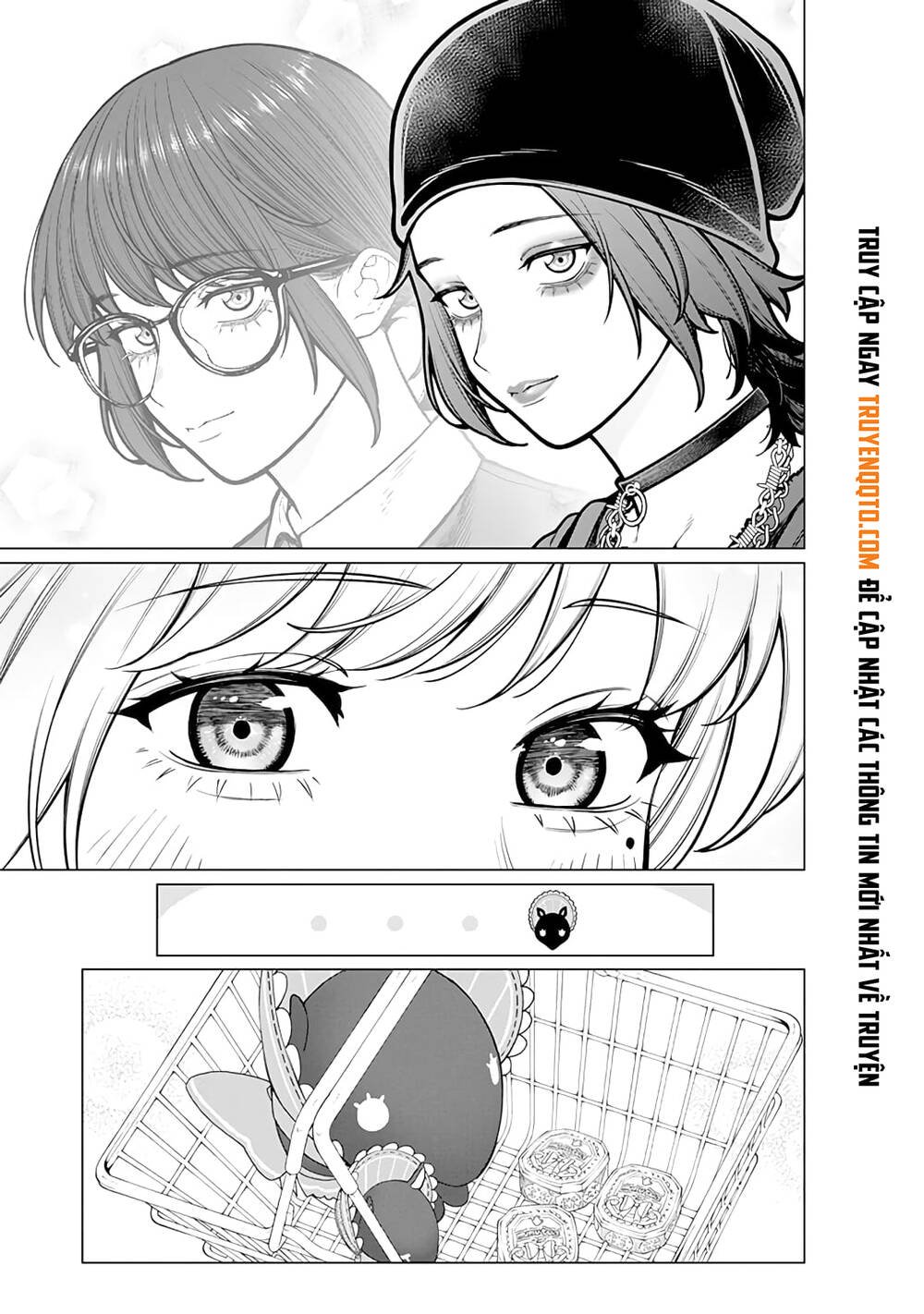 Công Sở Và Đời Tư: On Và Off Chapter 17 - Trang 11
