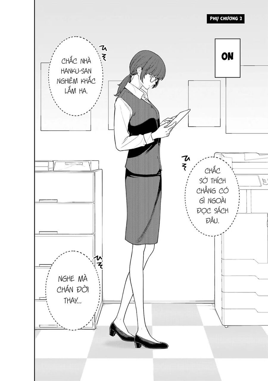 Công Sở Và Đời Tư: On Và Off Chapter 2 - Trang 18