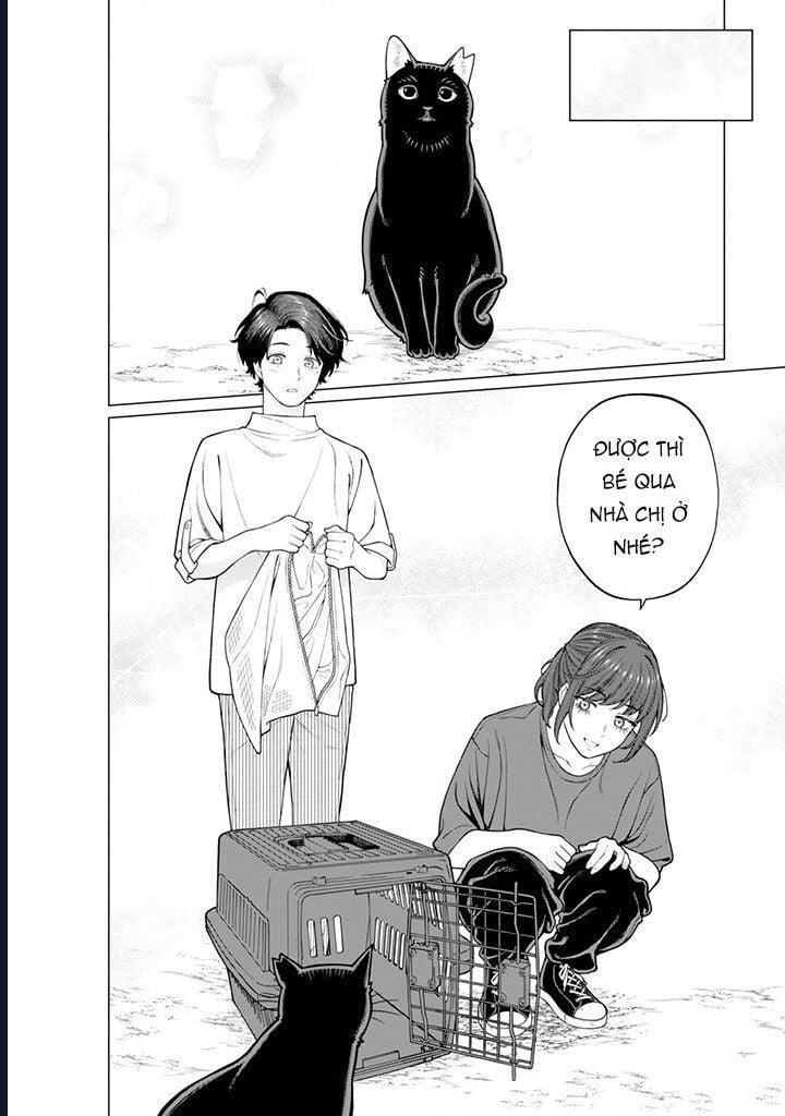 Công Sở Và Đời Tư: On Và Off Chapter 18.1 - Trang 5