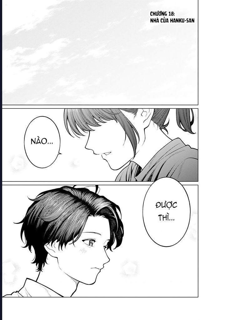 Công Sở Và Đời Tư: On Và Off Chapter 18.1 - Trang 1