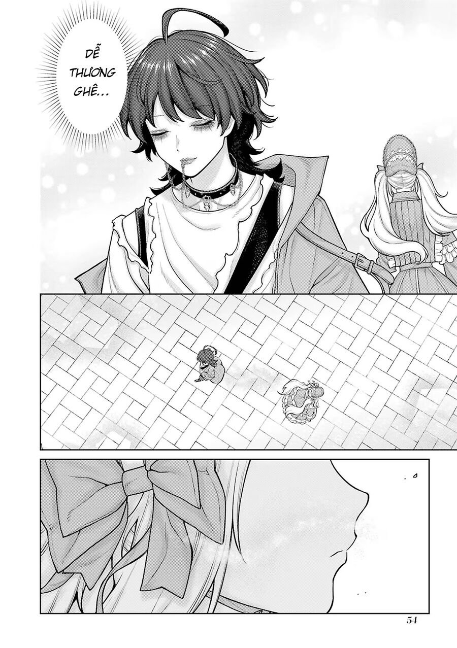 Công Sở Và Đời Tư: On Và Off Chapter 3 - Trang 7