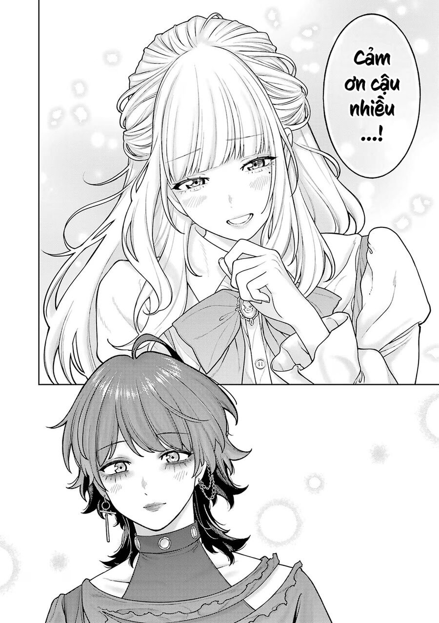 Công Sở Và Đời Tư: On Và Off Chapter 6 - Trang 18