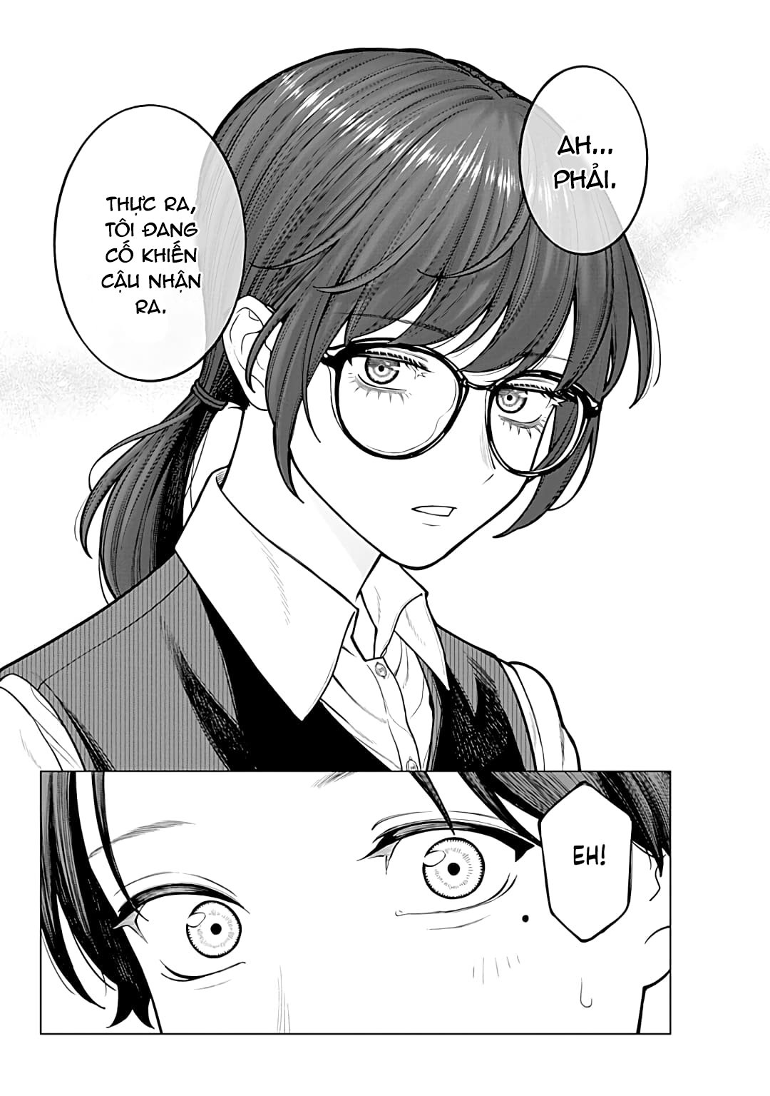 Công Sở Và Đời Tư: On Và Off Chapter 15 - Trang 4