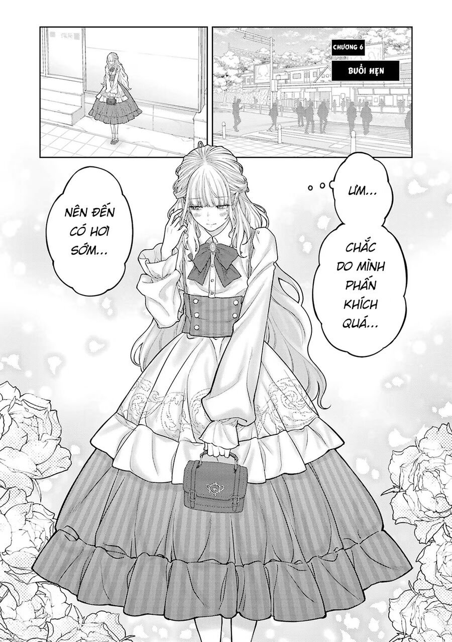 Công Sở Và Đời Tư: On Và Off Chapter 6 - Trang 1