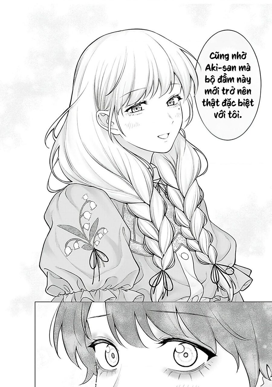 Công Sở Và Đời Tư: On Và Off Chapter 10 - Trang 6