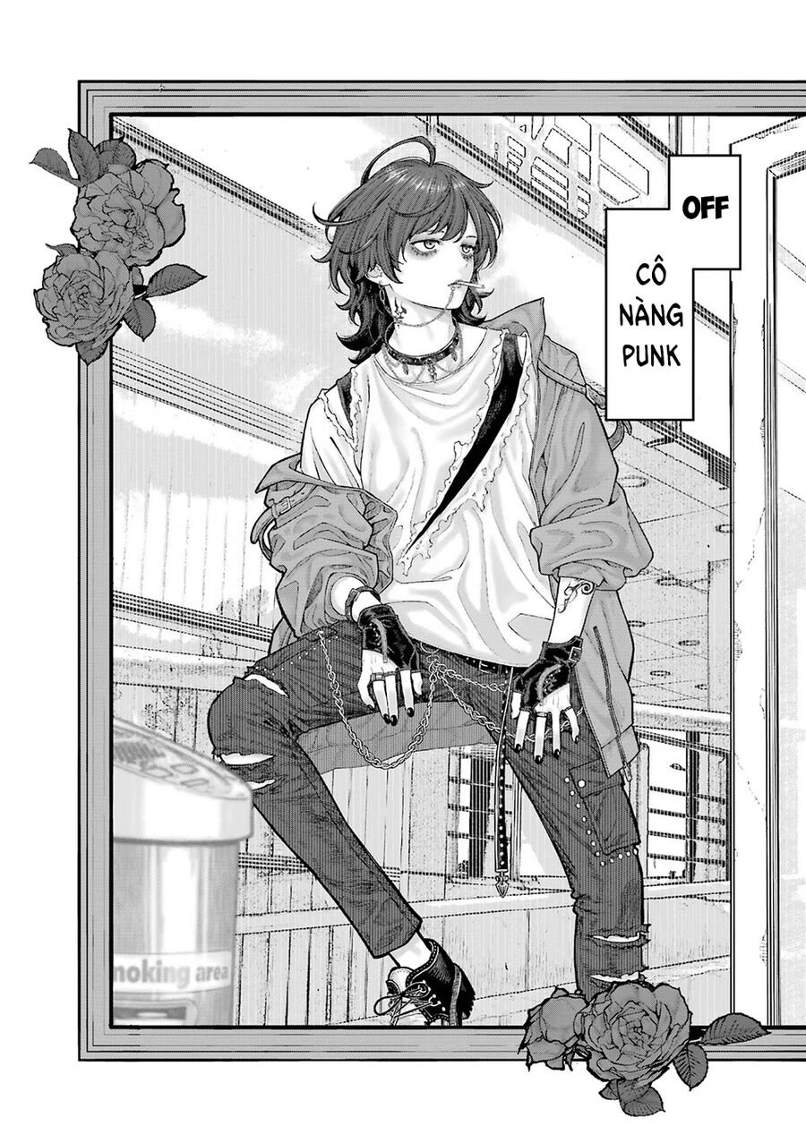 Công Sở Và Đời Tư: On Và Off Chapter 0 - Trang 4