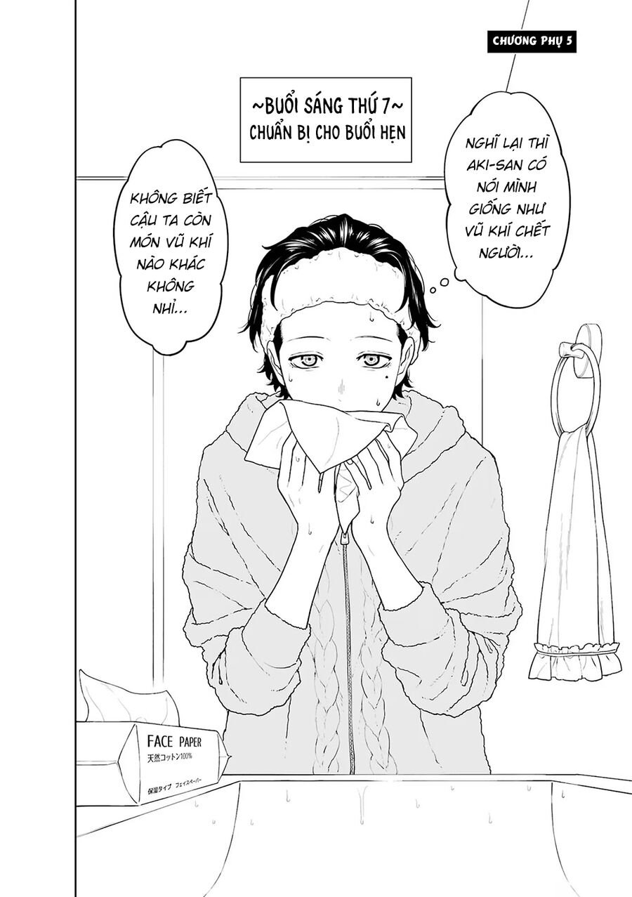 Công Sở Và Đời Tư: On Và Off Chapter 5 - Trang 18