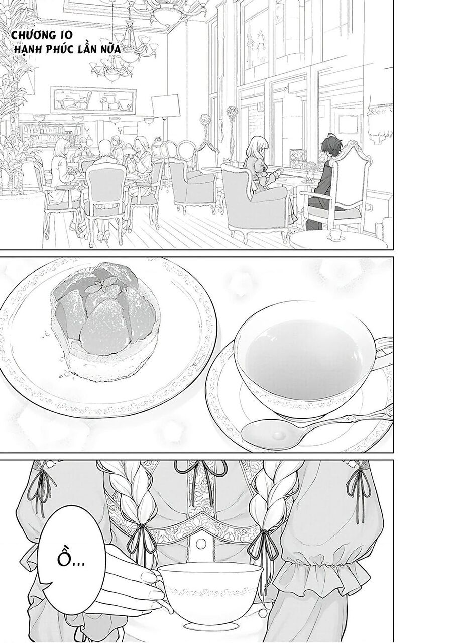Công Sở Và Đời Tư: On Và Off Chapter 10 - Trang 1