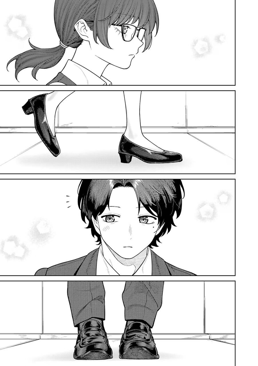 Công Sở Và Đời Tư: On Và Off Chapter 5 - Trang 12