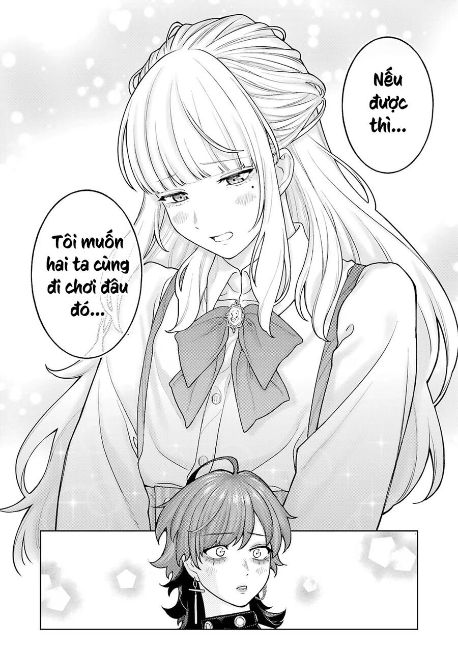 Công Sở Và Đời Tư: On Và Off Chapter 6 - Trang 14