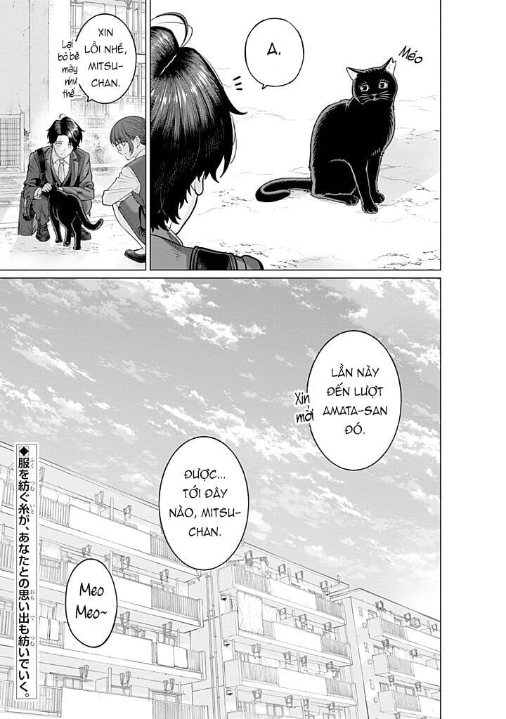 Công Sở Và Đời Tư: On Và Off Chapter 14 - Trang 13