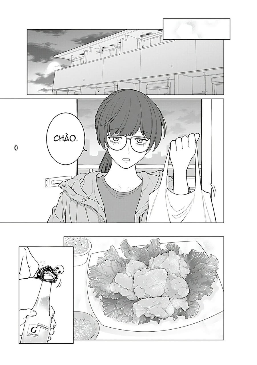 Công Sở Và Đời Tư: On Và Off Chapter 8 - Trang 9