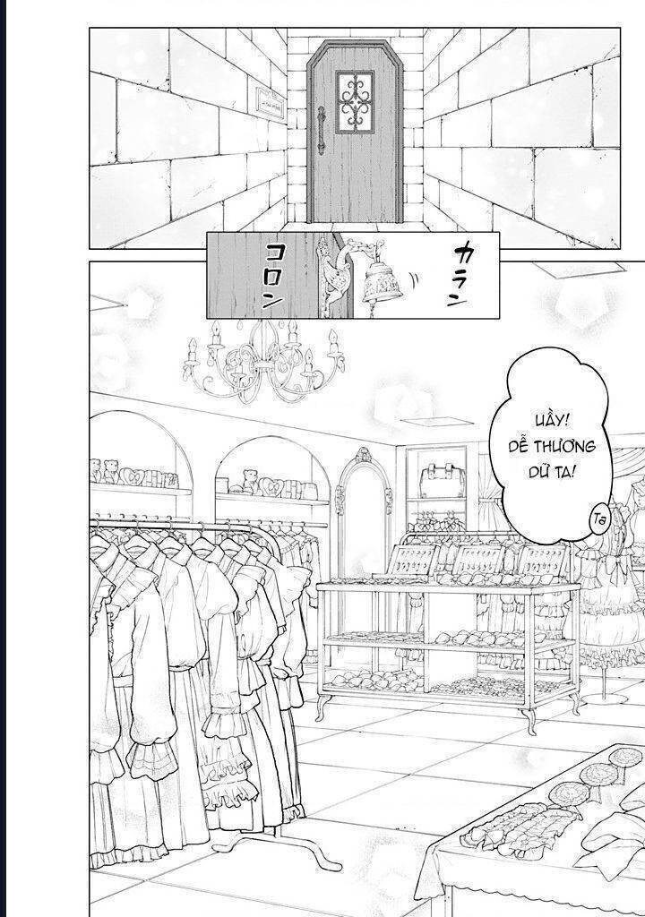 Công Sở Và Đời Tư: On Và Off Chapter 20.8 - Trang 16