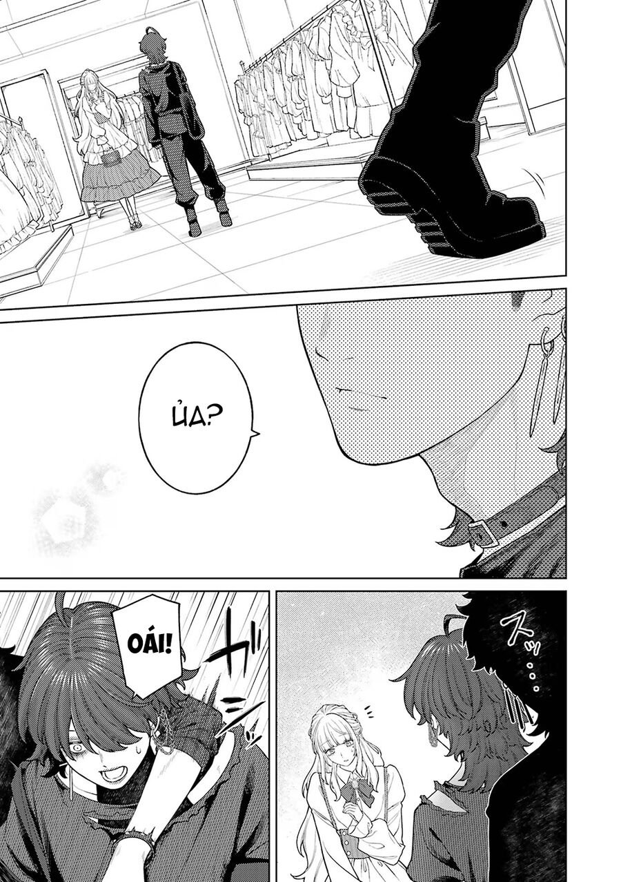 Công Sở Và Đời Tư: On Và Off Chapter 6 - Trang 19