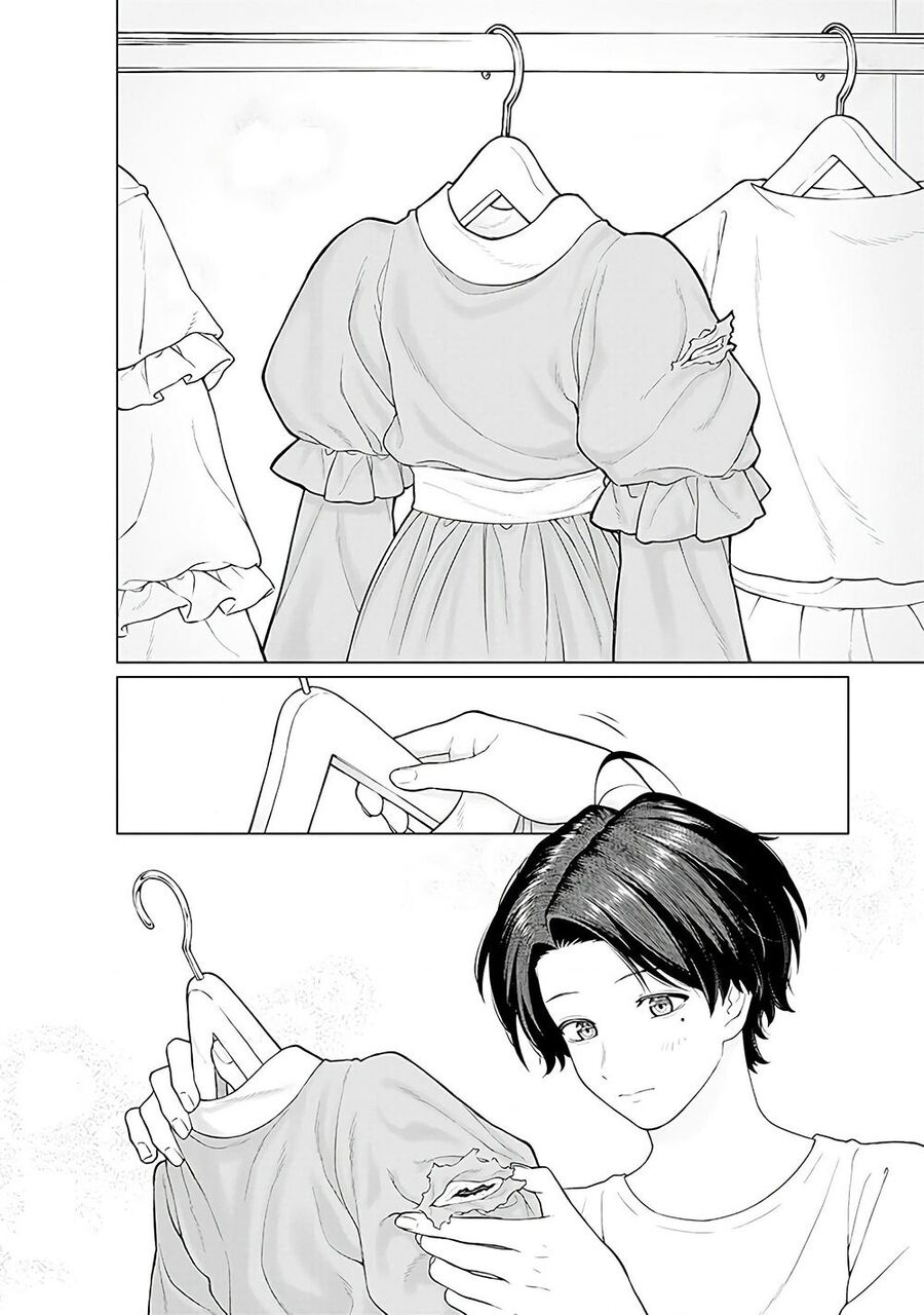 Công Sở Và Đời Tư: On Và Off Chapter 9 - Trang 15