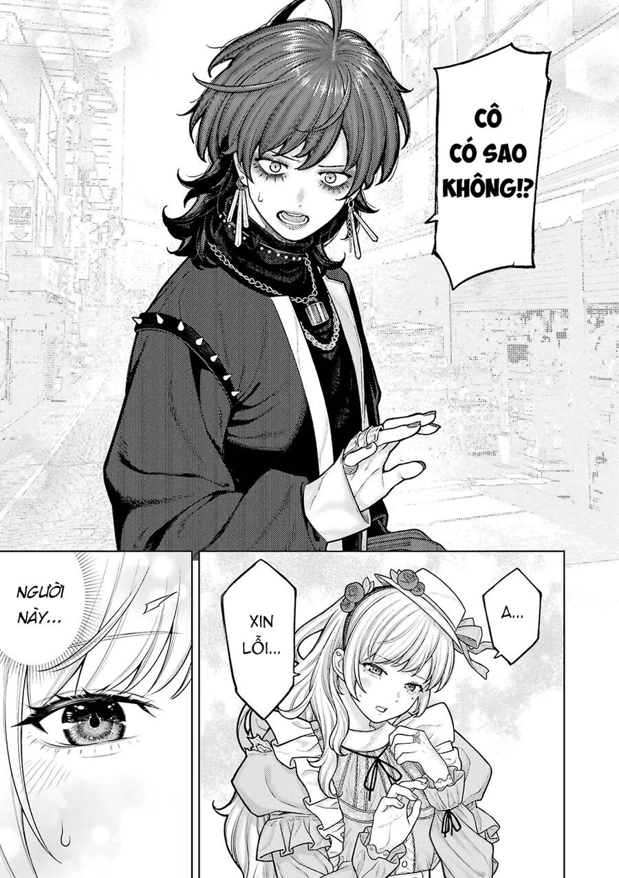 Công Sở Và Đời Tư: On Và Off Chapter 4 - Trang 5