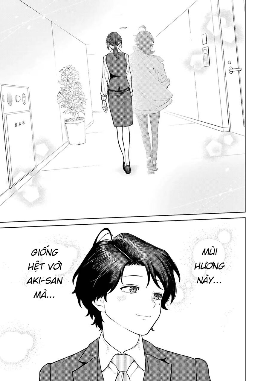 Công Sở Và Đời Tư: On Và Off Chapter 5 - Trang 15
