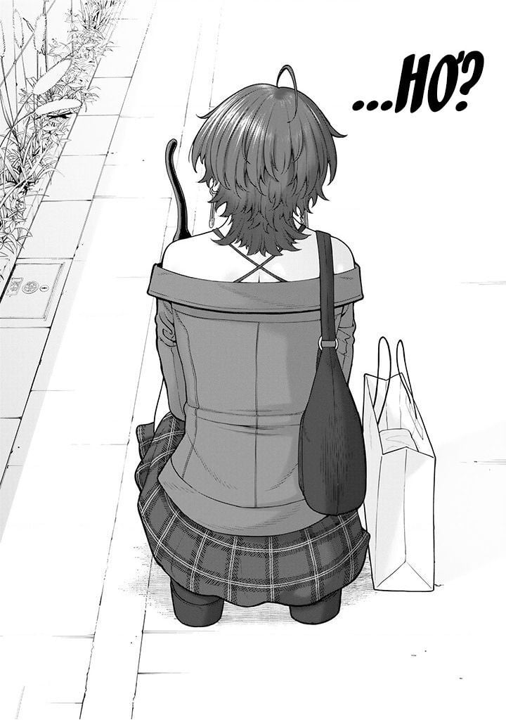 Công Sở Và Đời Tư: On Và Off Chapter 11 - Trang 17