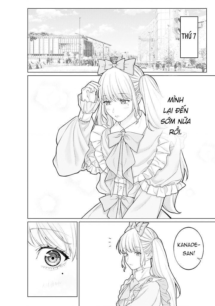 Công Sở Và Đời Tư: On Và Off Chapter 11 - Trang 6