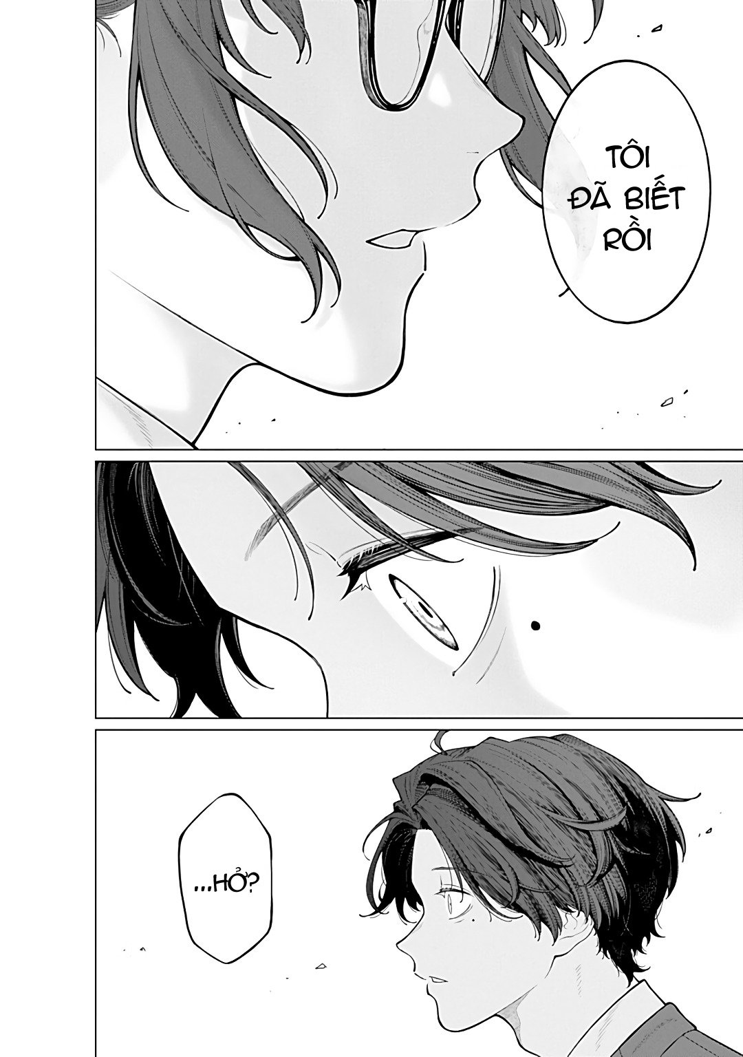 Công Sở Và Đời Tư: On Và Off Chapter 13 - Trang 8