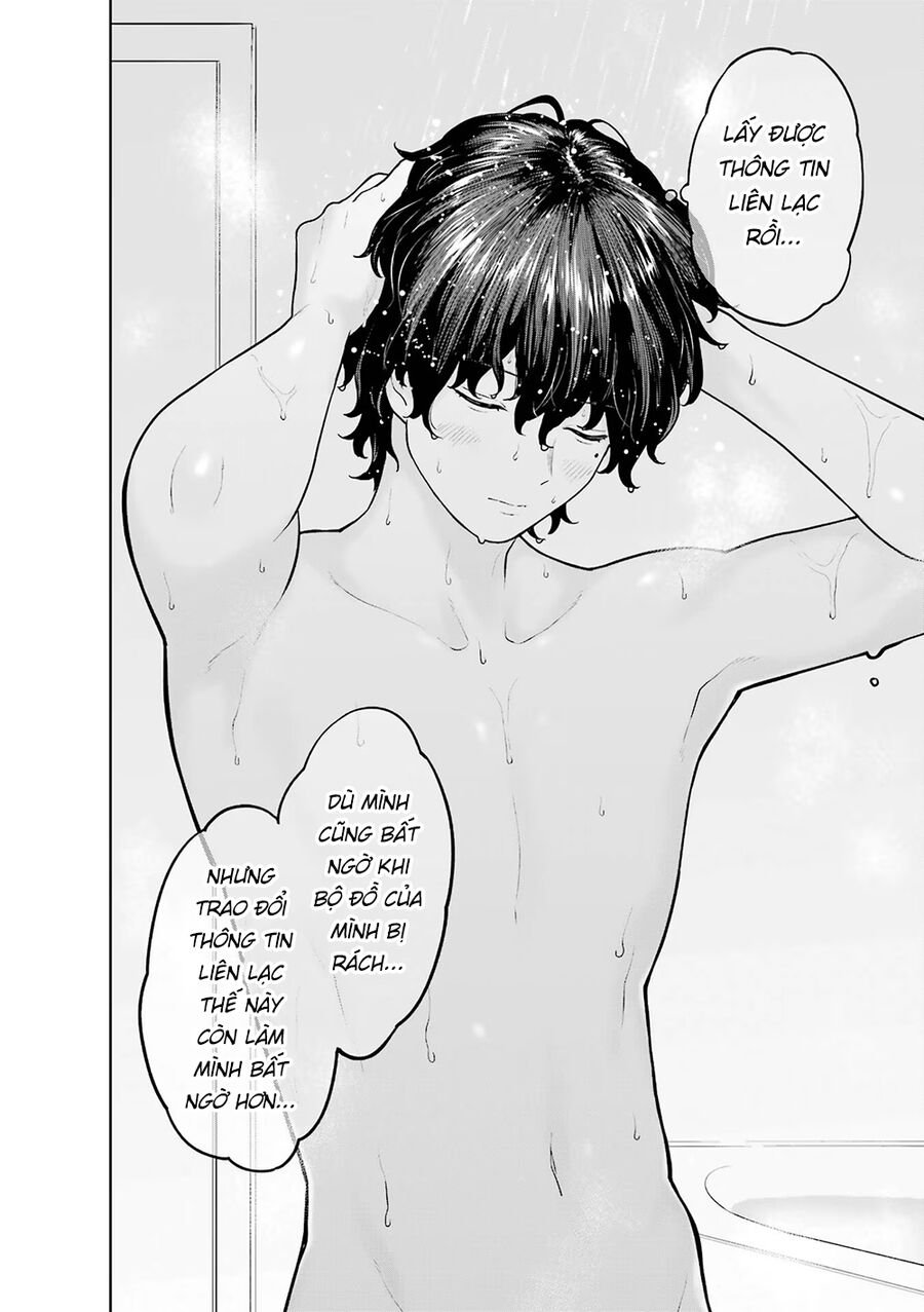 Công Sở Và Đời Tư: On Và Off Chapter 4 - Trang 22