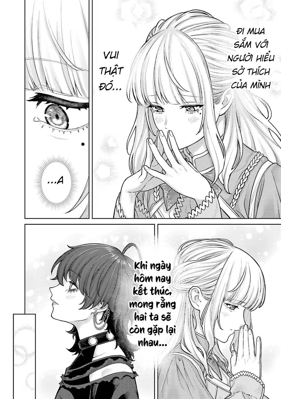 Công Sở Và Đời Tư: On Và Off Chapter 6 - Trang 10